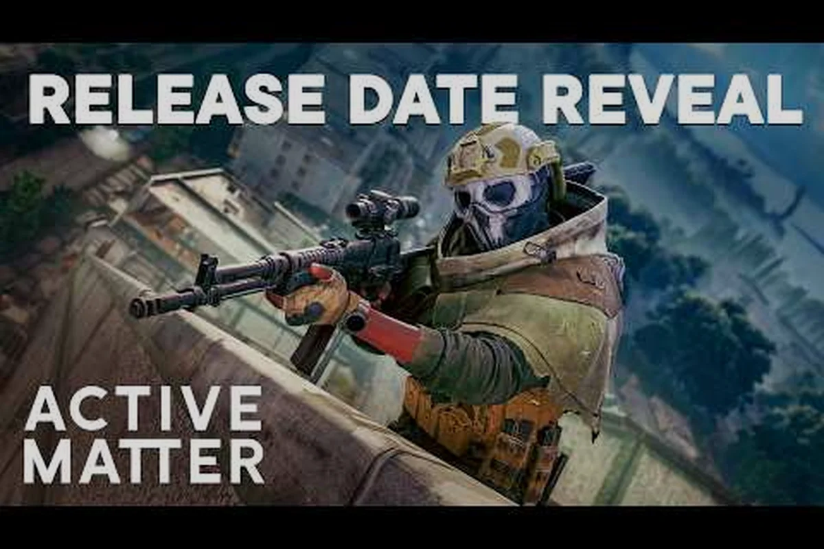 Active Matter Activation Code: Buy, Preorder & Claim