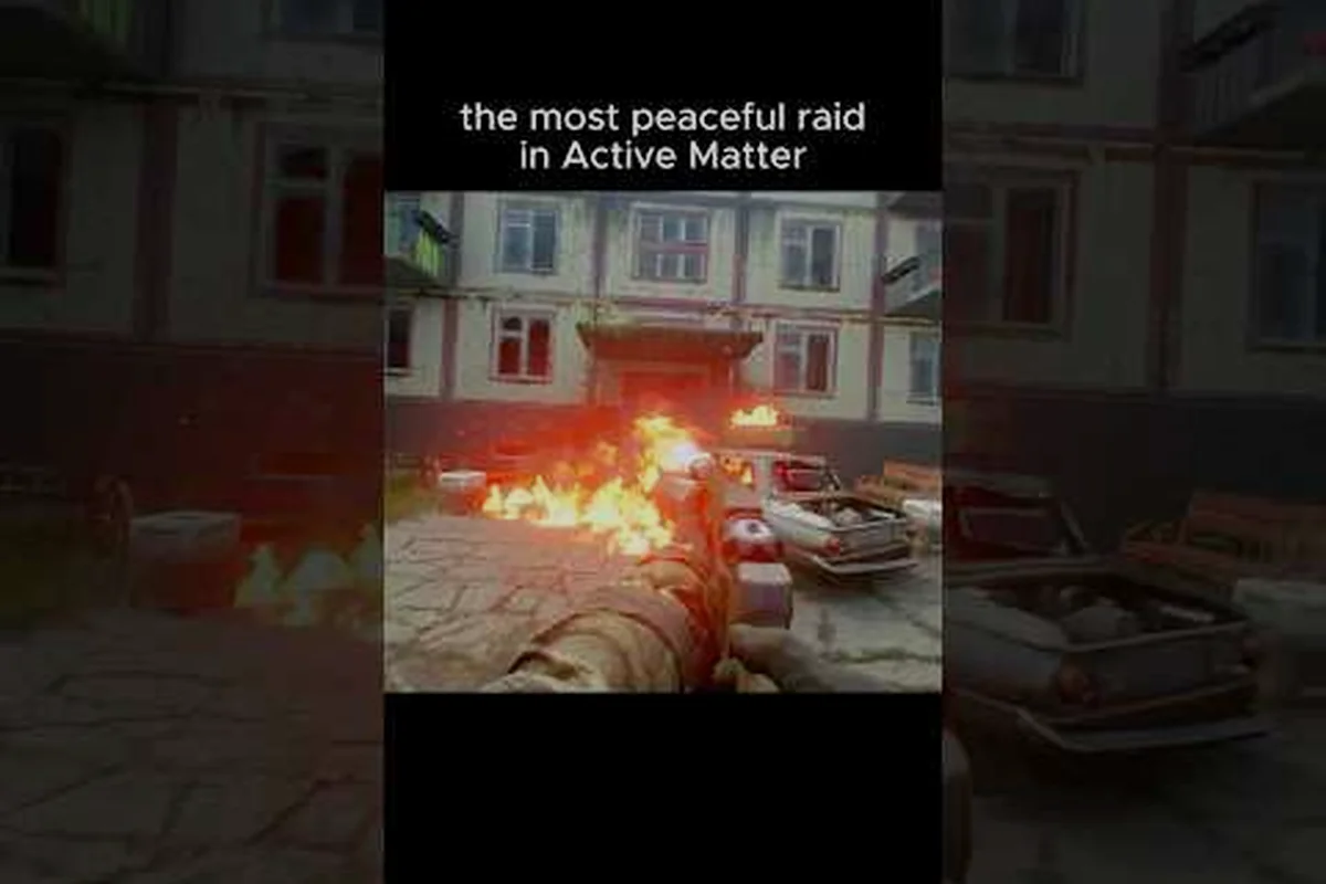 Active Matter Solo Guide: Going Lone Wolf in Extraction Raids