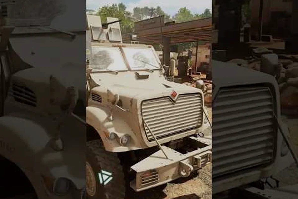 Active Matter Assault Quad Bike: Bonecrusher Build & Raid Routes