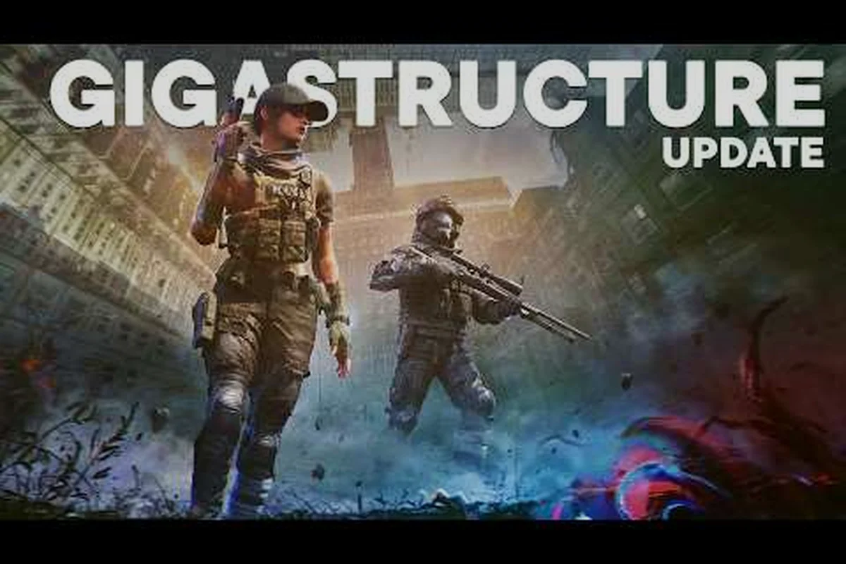 Active Matter Gigastructure Trailer: Fire Walk, M14 & Healing
